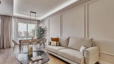 Apartment in Barrio de Salamanca photo 3