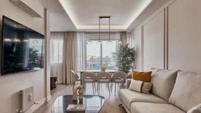 Apartment in Barrio de Salamanca photo 5