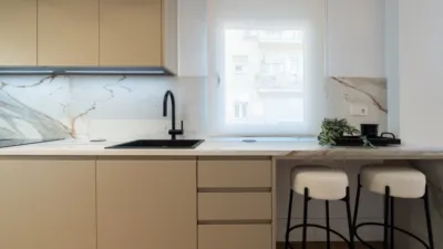 Apartment in Chamartín photo 10
