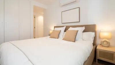 Apartment in Chamartín photo 12