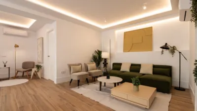 Apartment in Chamartín photo 5