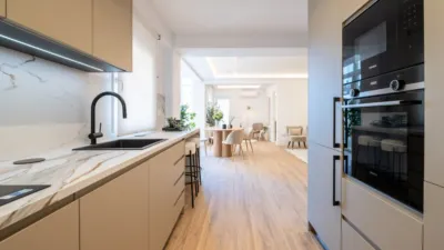 Apartment in Chamartín photo 8