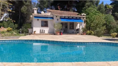 Casa – Moraira - Vista 2