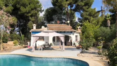 Casa – Moraira - Vista 3