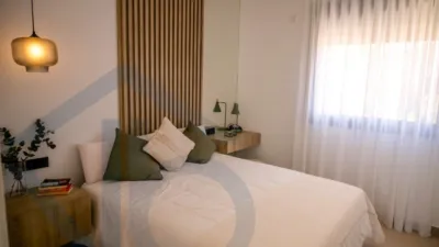 Apartment in Alhama de Murcia photo 12