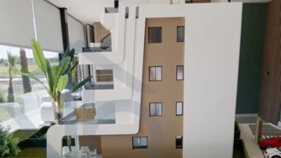 Apartment in Alhama de Murcia photo 15