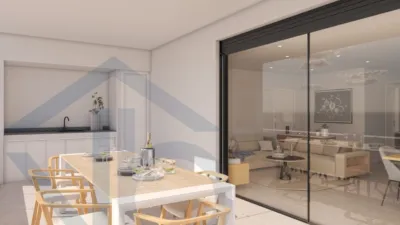 Apartment in Alhama de Murcia photo 17