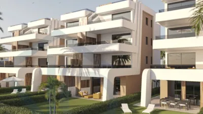 Apartment in Alhama de Murcia photo 18