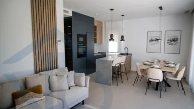 Apartment in Alhama de Murcia photo 6