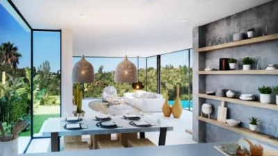 Casa en El Paraíso-Atalaya-Benamara photo 5