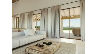 Casa rústica en Petra photo 9