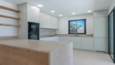 Villa in Cala Llombards photo 13