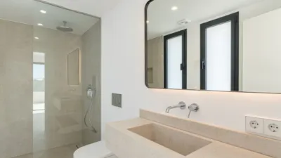 Villa in Cala Llombards photo 16