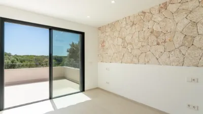 Villa in Cala Llombards photo 17