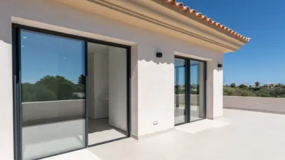Villa in Cala Llombards photo 20