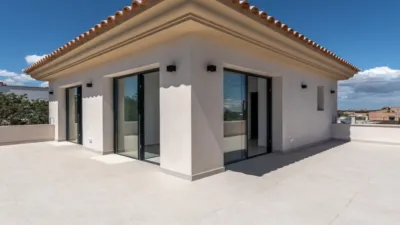 Villa in Cala Llombards photo 21