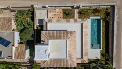 Villa in Cala Llombards photo 22