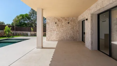 Villa in Cala Llombards photo 7