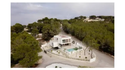 Casa – Moraira - Vista 2