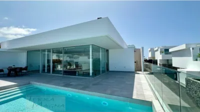 Casa en Callao Salvaje-Playa Paraíso-Armeñime photo 3