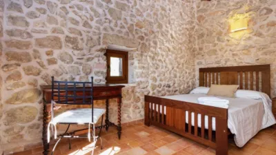 Casa rústica en Bunyola photo 4
