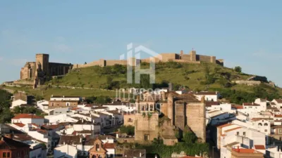 Apartment in Aracena photo 8
