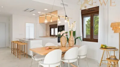 Casa en Polop photo 14