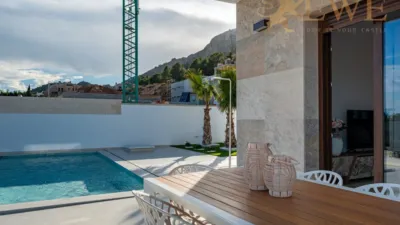 Casa en Polop photo 22