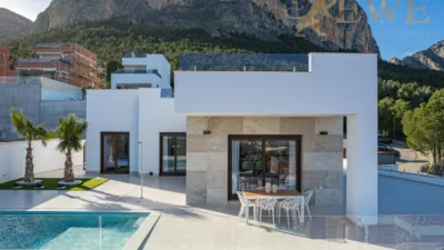 House in Polop photo 2
