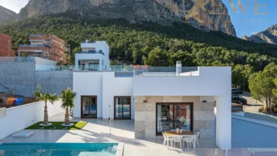 House in Polop photo 3