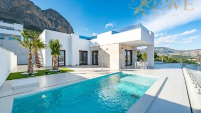 Casa en Polop photo 6