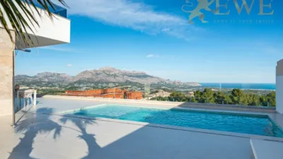 Casa en Polop photo 9
