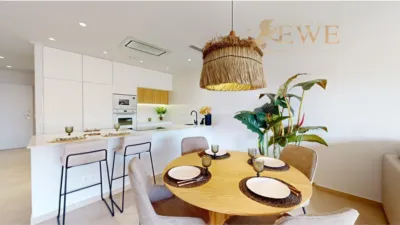 Apartamento en Núcleo photo 15
