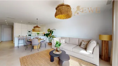 Apartamento en Núcleo photo 17