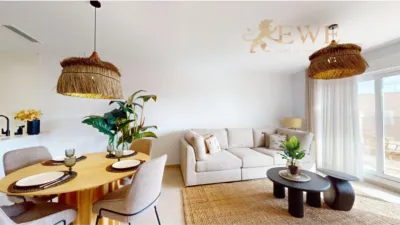 Apartamento en Núcleo photo 9