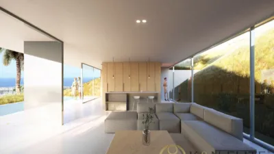 Casa – Mutxamel - Vista 2