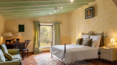 Rustic House in Establiments photo 10