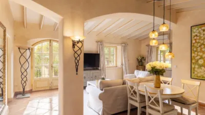 Rustic House in Establiments photo 12