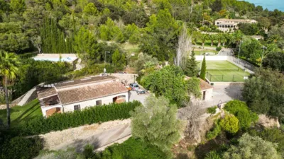 Rustic House in Establiments photo 29