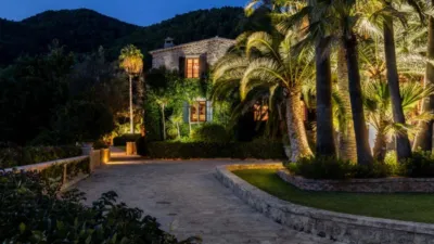 Rustic House in Establiments photo 33