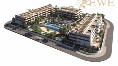 Apartment in Font de Llop photo 10
