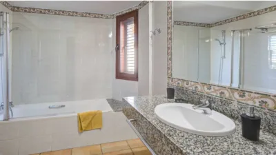 House in Agua de Bueyes photo 14