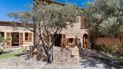 Casa rústica en Deià photo 4