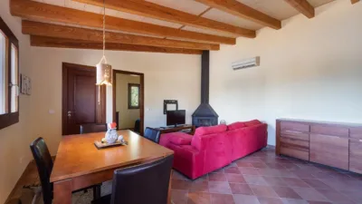 Rustic house in Algaida photo 12