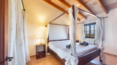 Rustic house in Algaida photo 13