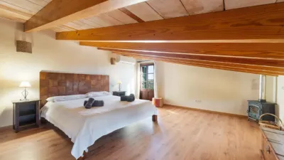 Rustic house in Algaida photo 15