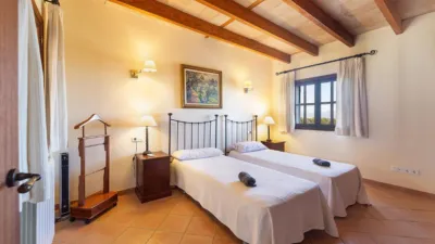 Rustic house in Algaida photo 17