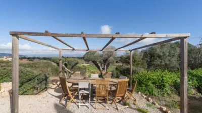 Rustic house in Algaida photo 3