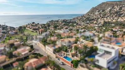 Casa – Calpe - Calp - Vista 2