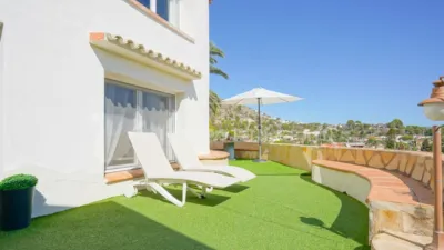 Villa in Canuta photo 30